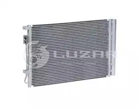 LRAC 08L4 LUZAR Конденсатор, кондиционер LRAC 08L4 LUZAR Конденсатор, кондиционер